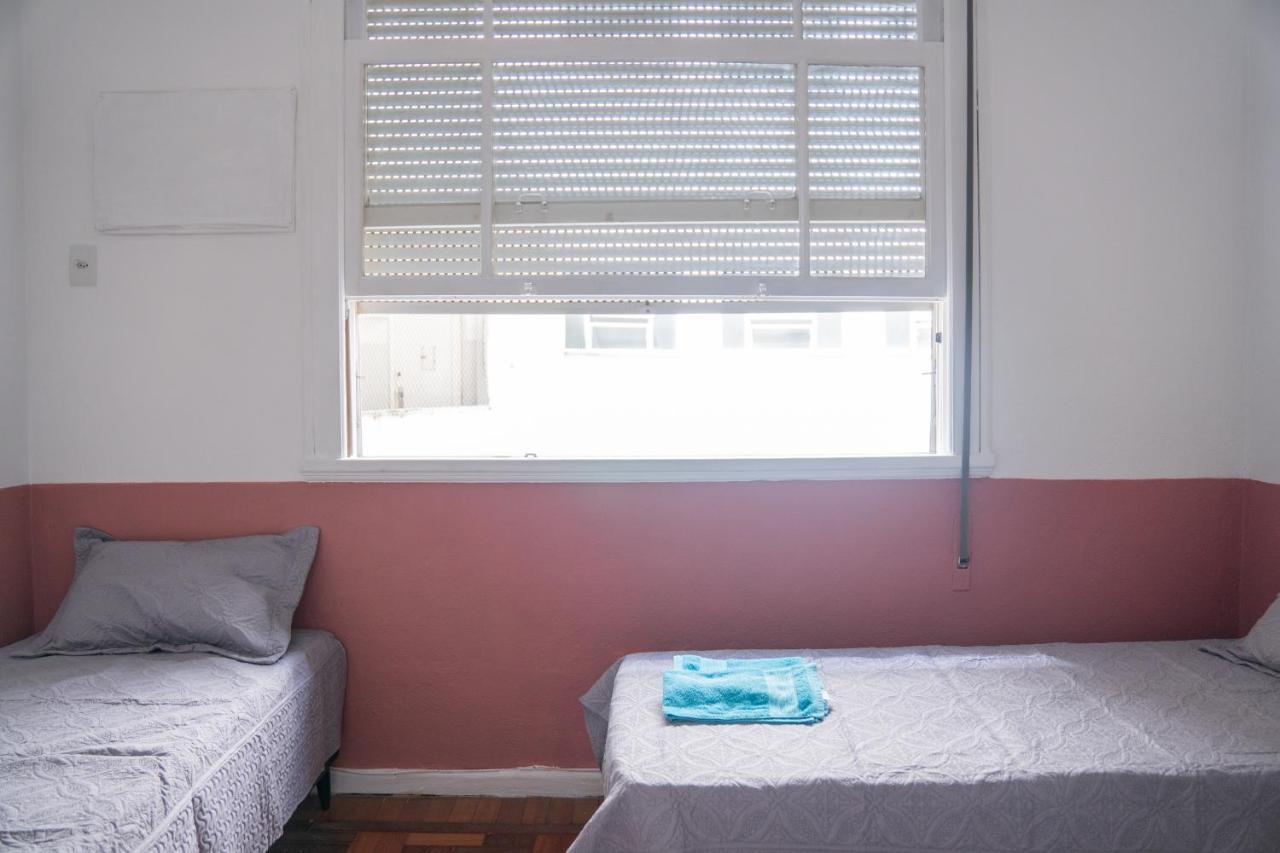Copacabana - Apto 3 Quartos - 3 Min Da Praia Río de Janeiro Exterior foto